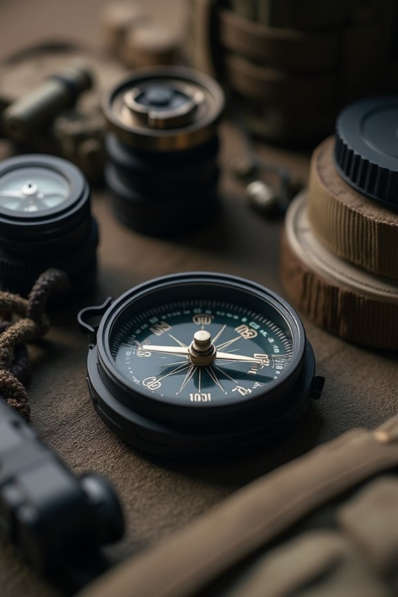 durable night friendly navigation tool