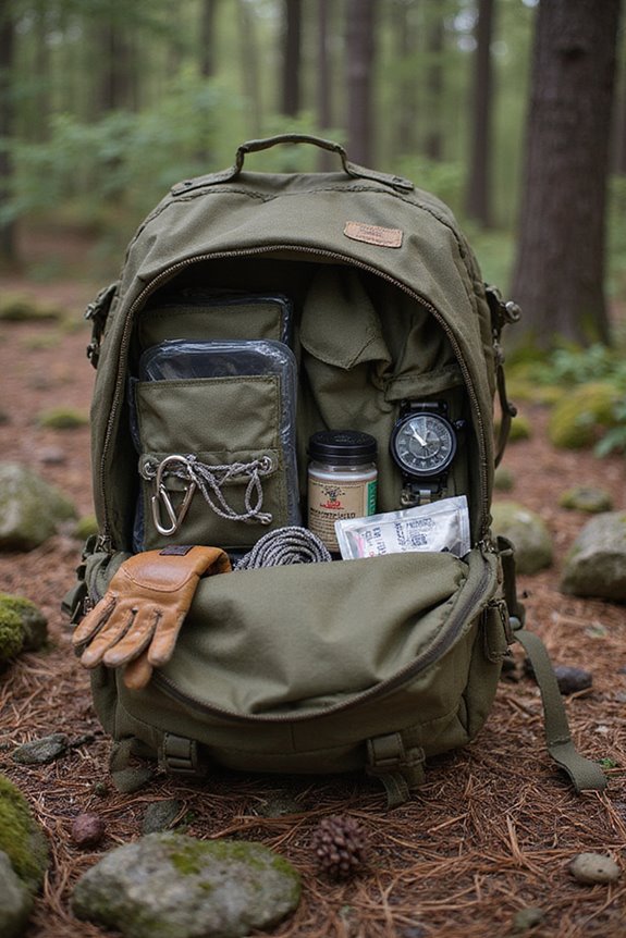 durable organized edc bags