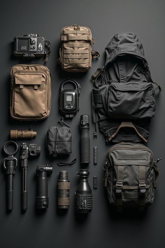 durable weather resistant multifunctional camping gear