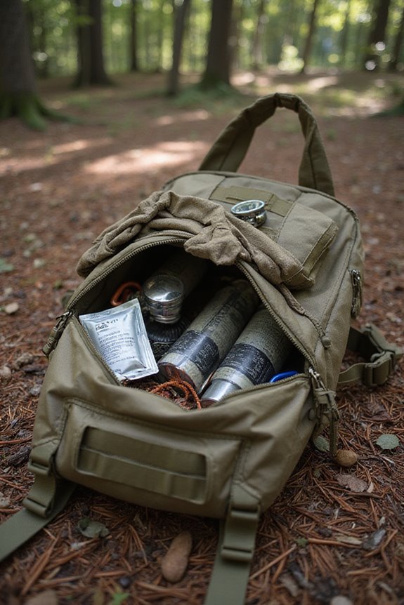 durable weather resistant sling packs