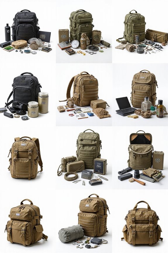 earthquake emergency preparedness kits