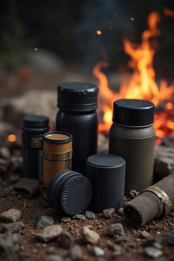 easy ignition reliable burn
