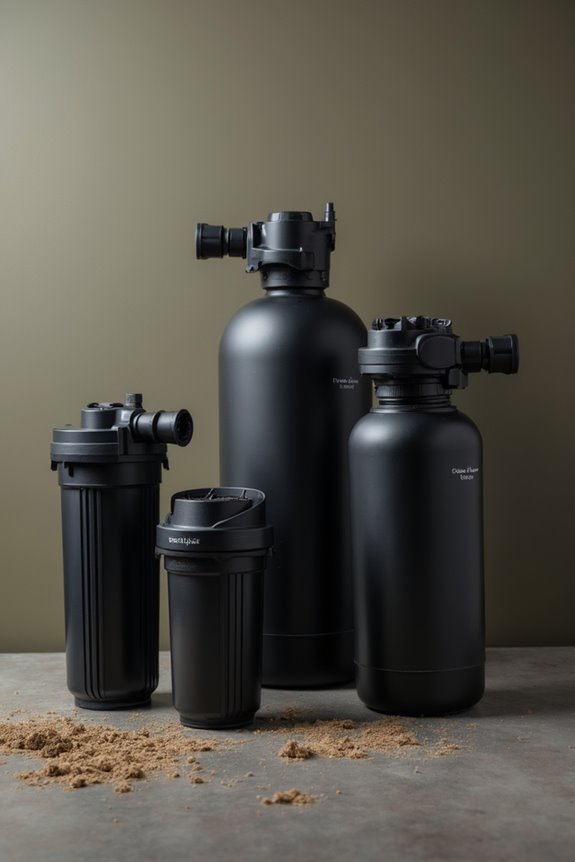 efficiency quality portability versatility