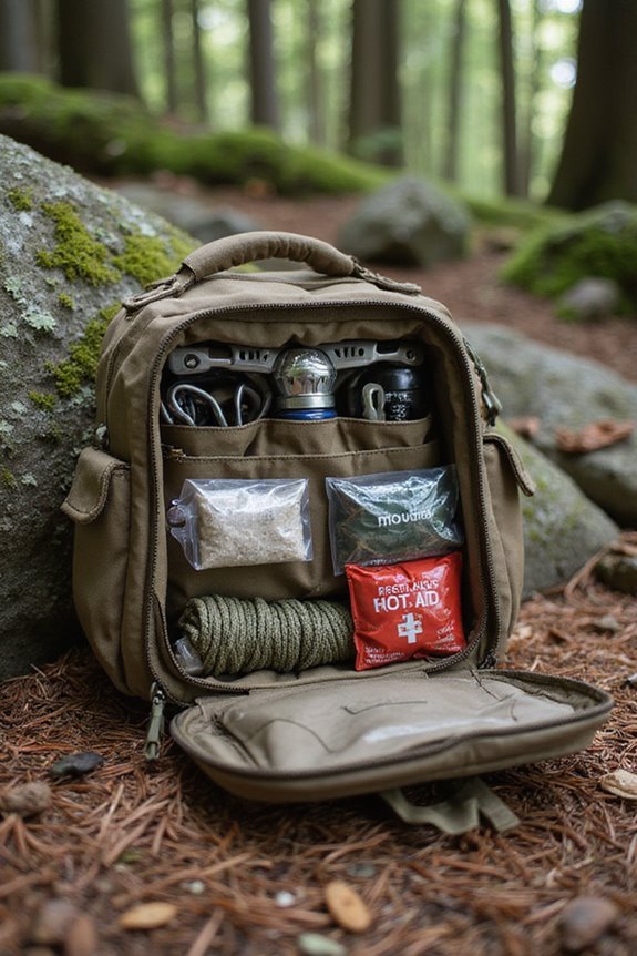 efficient first aid organization
