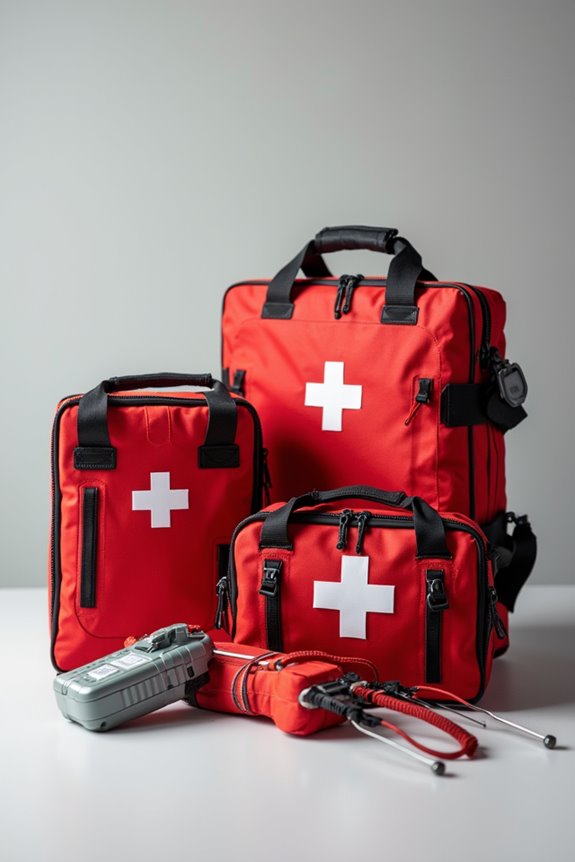 emergency bleeding control tools