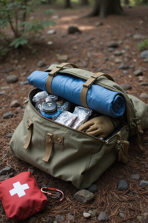 emergency comfort kit essentials
