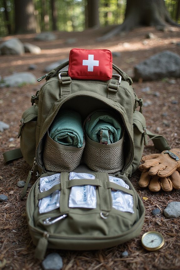 emergency essentials for urban survival