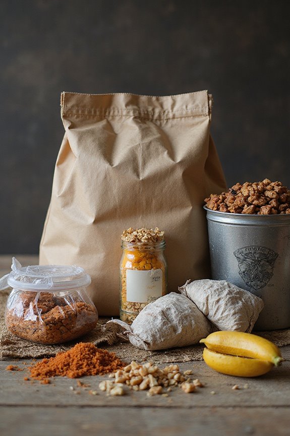 emergency food supply essentials