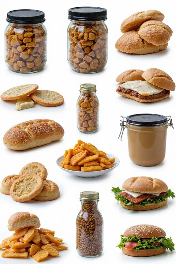 emergency food supply essentials