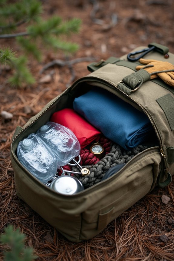 emergency health supply essentials
