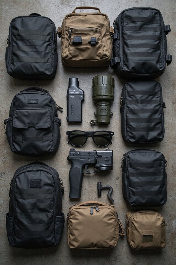 emergency kit considerations essentials