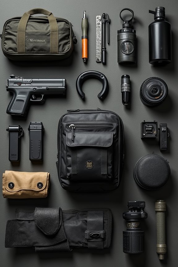 emergency kit selection factors