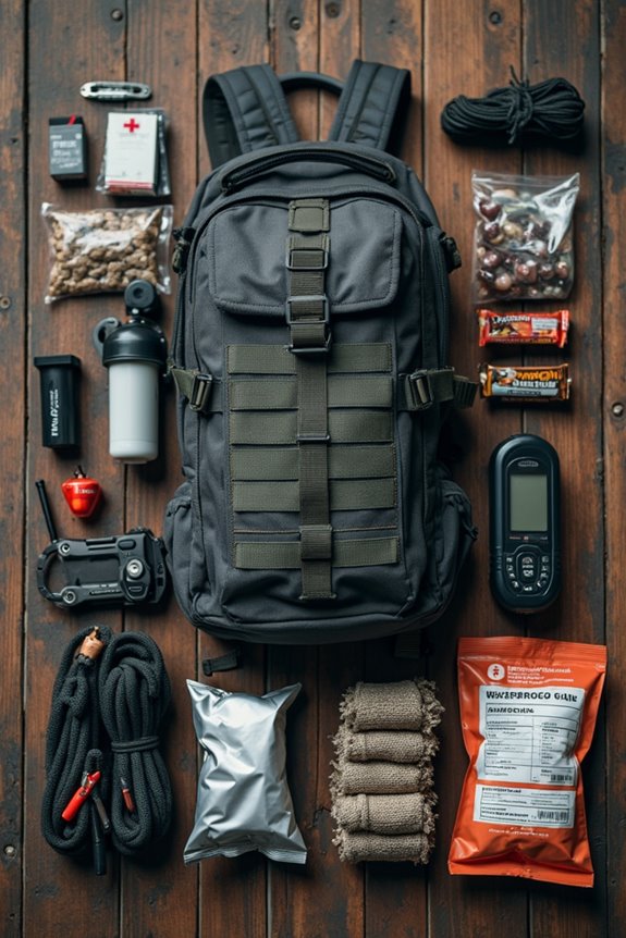 emergency preparedness kit essentials
