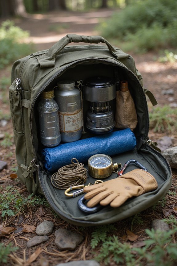 emergency tools and communication