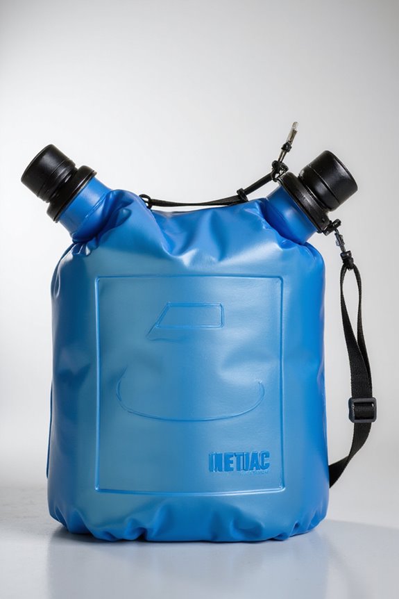 emergency water storage solutions