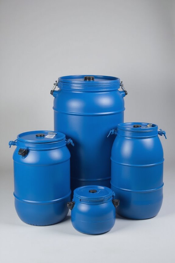 emergency water storage solutions