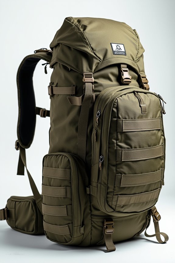 essential backpacking gear list