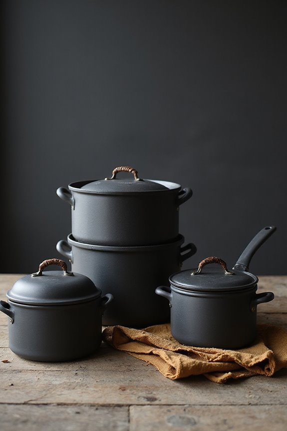 essential camping cookware considerations