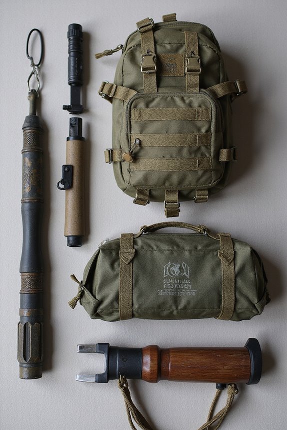 essential camping gear essentials