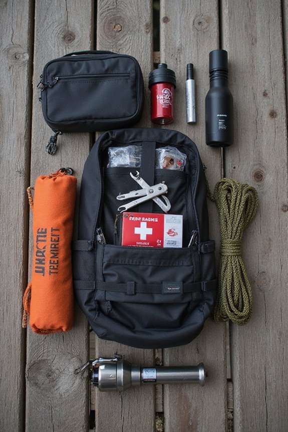 essential daily survival tools