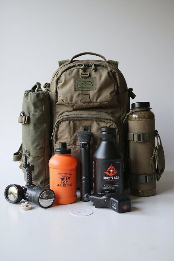 essential emergency preparedness kits