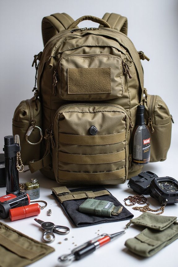 essential emergency preparedness kits