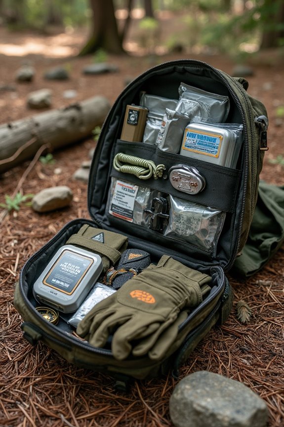 essential first aid supplies