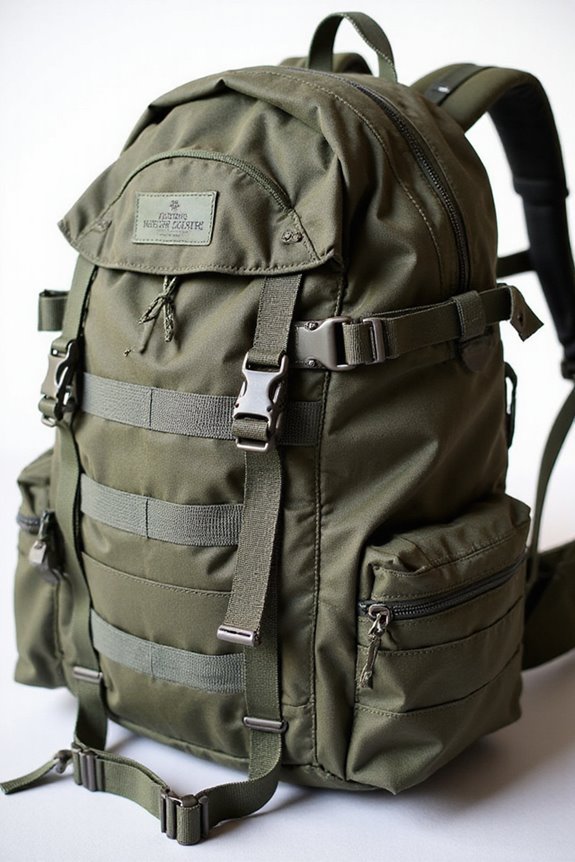 essential gear for backpacking