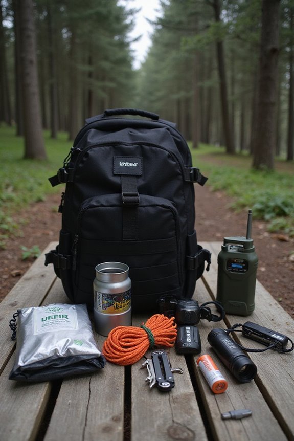 essential gear for solo travel