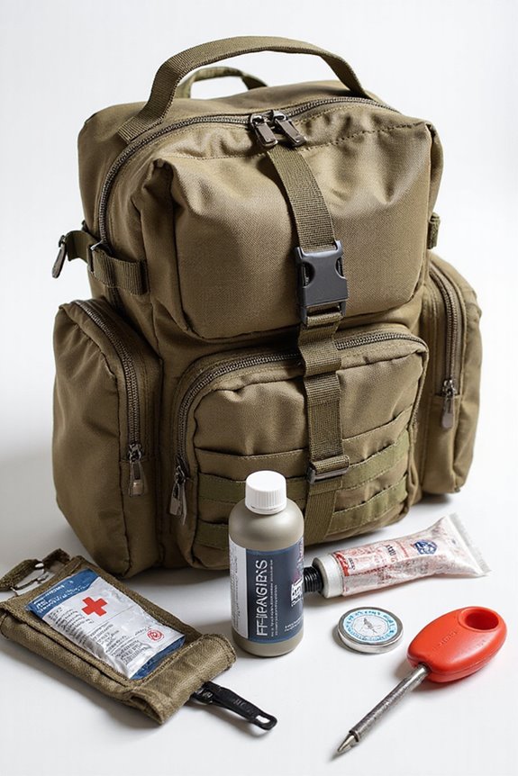 essential kits for emergencies