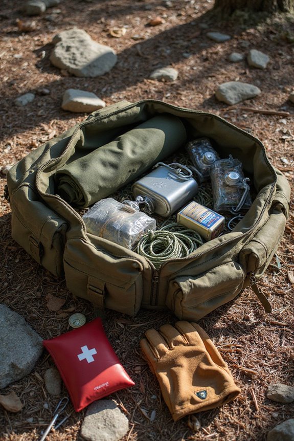 essential knots for tarps