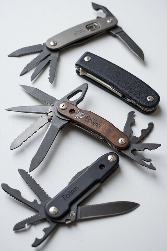 essential multi tools for outdoors