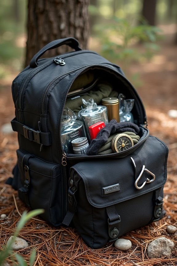 essential outdoor survival gear