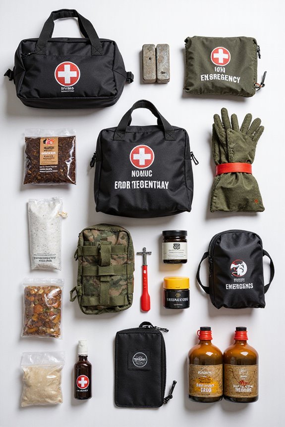 essential road safety supplies