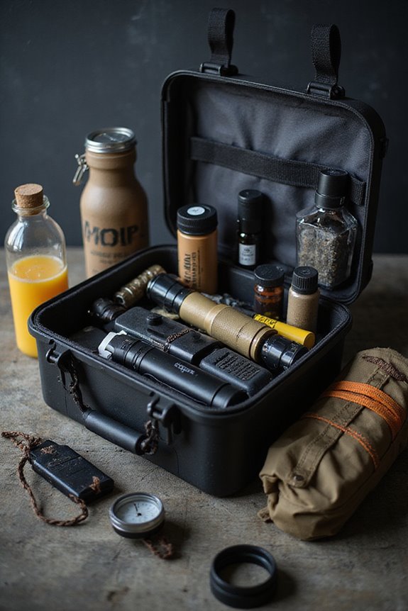 essential safety tools required