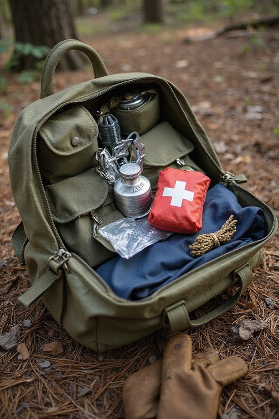 essential supplies for emergencies