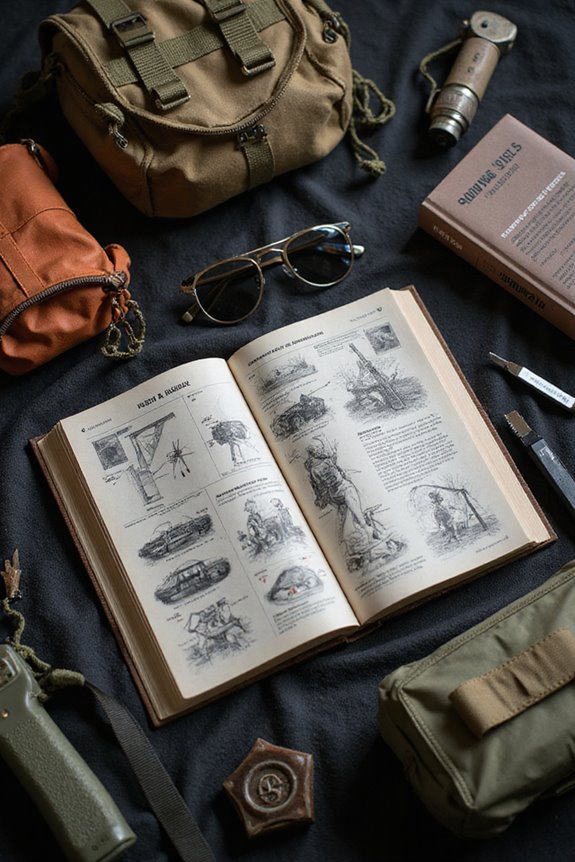 essential survival skills criteria