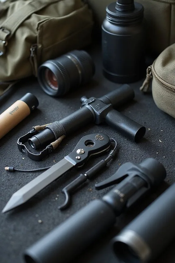 essential tools and portability