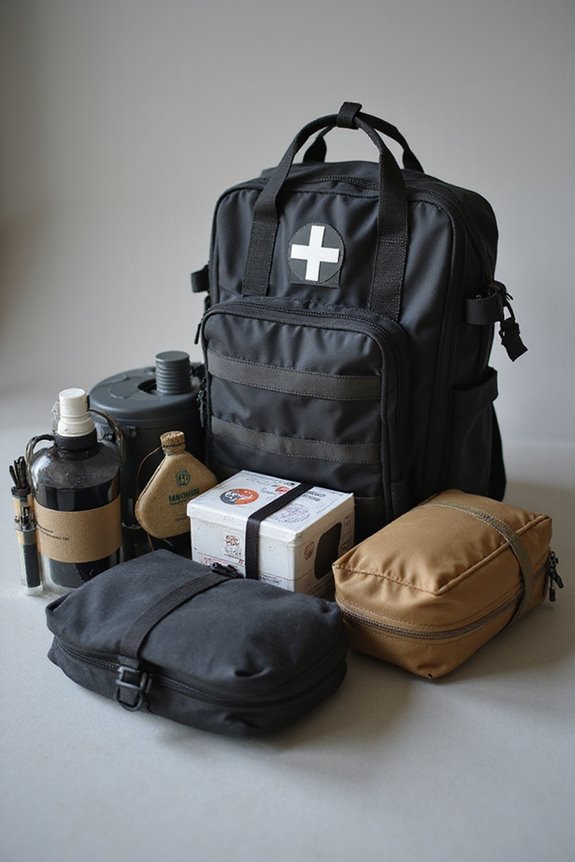 essential trauma kit considerations