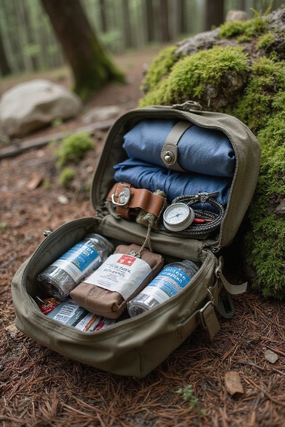 essential travel hygiene supplies