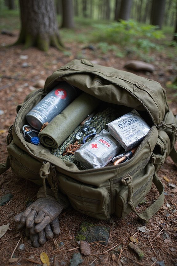 ethical sustainable outdoor meals