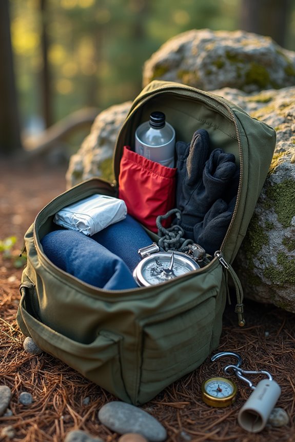 family focused emergency preparedness kit
