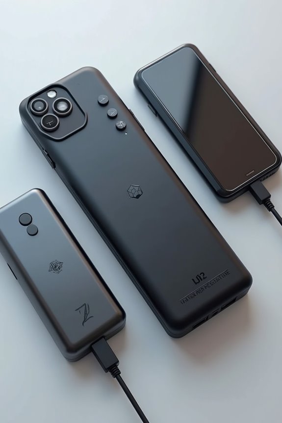 fast charging power banks