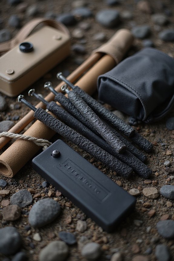 ferro rod selection factors