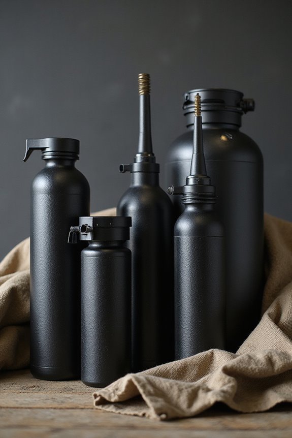 filtration efficiency and maintenance