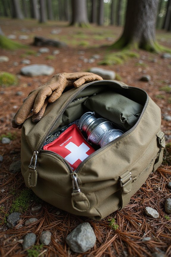 first aid supply checklist