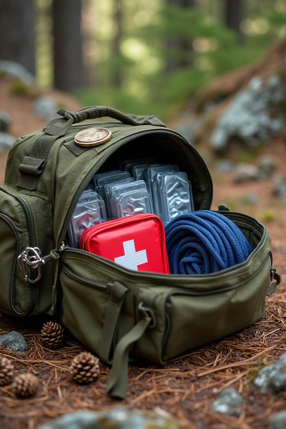 first aid supply efficiency