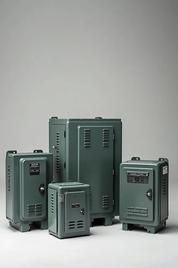 generator transfer switch recommendations