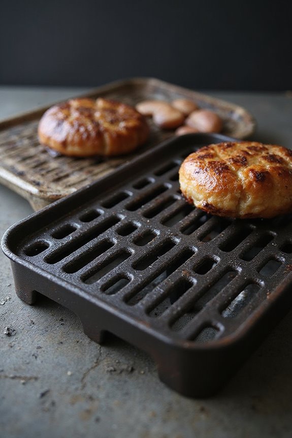 grill grate camping considerations