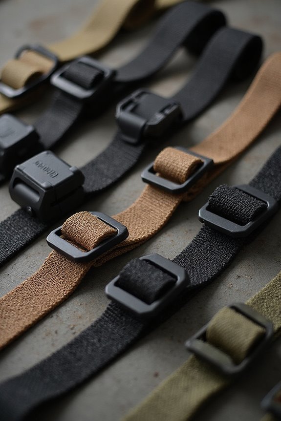 hammock straps selection factors
